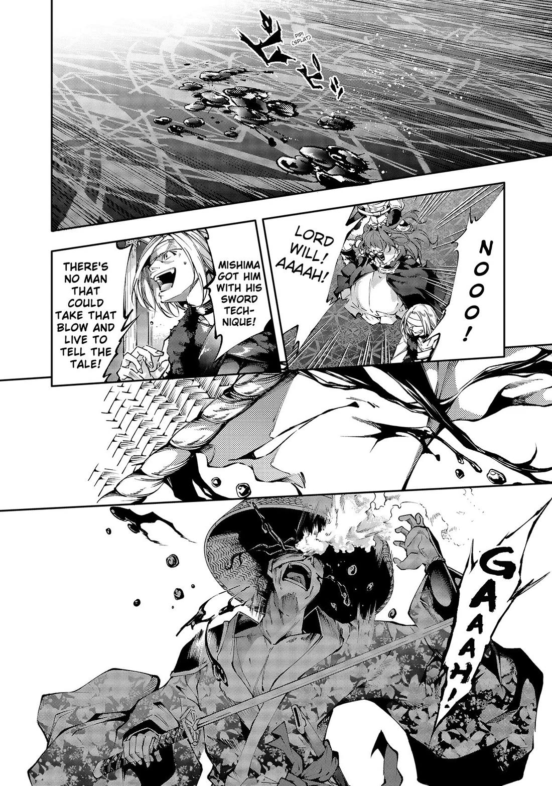 Kamigami ni Sodaterare Shimo no, Saikyou to Naru Chapter 22 page 2 - Chapter 22