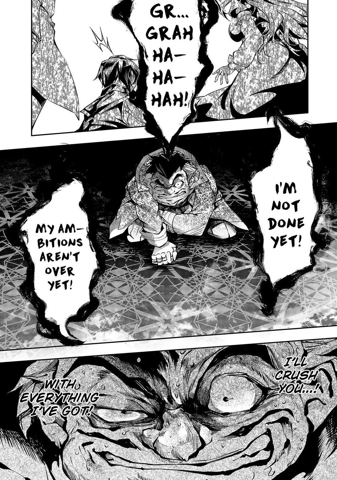 Kamigami ni Sodaterare Shimo no, Saikyou to Naru Chapter 22 page 22 - Chapter 22