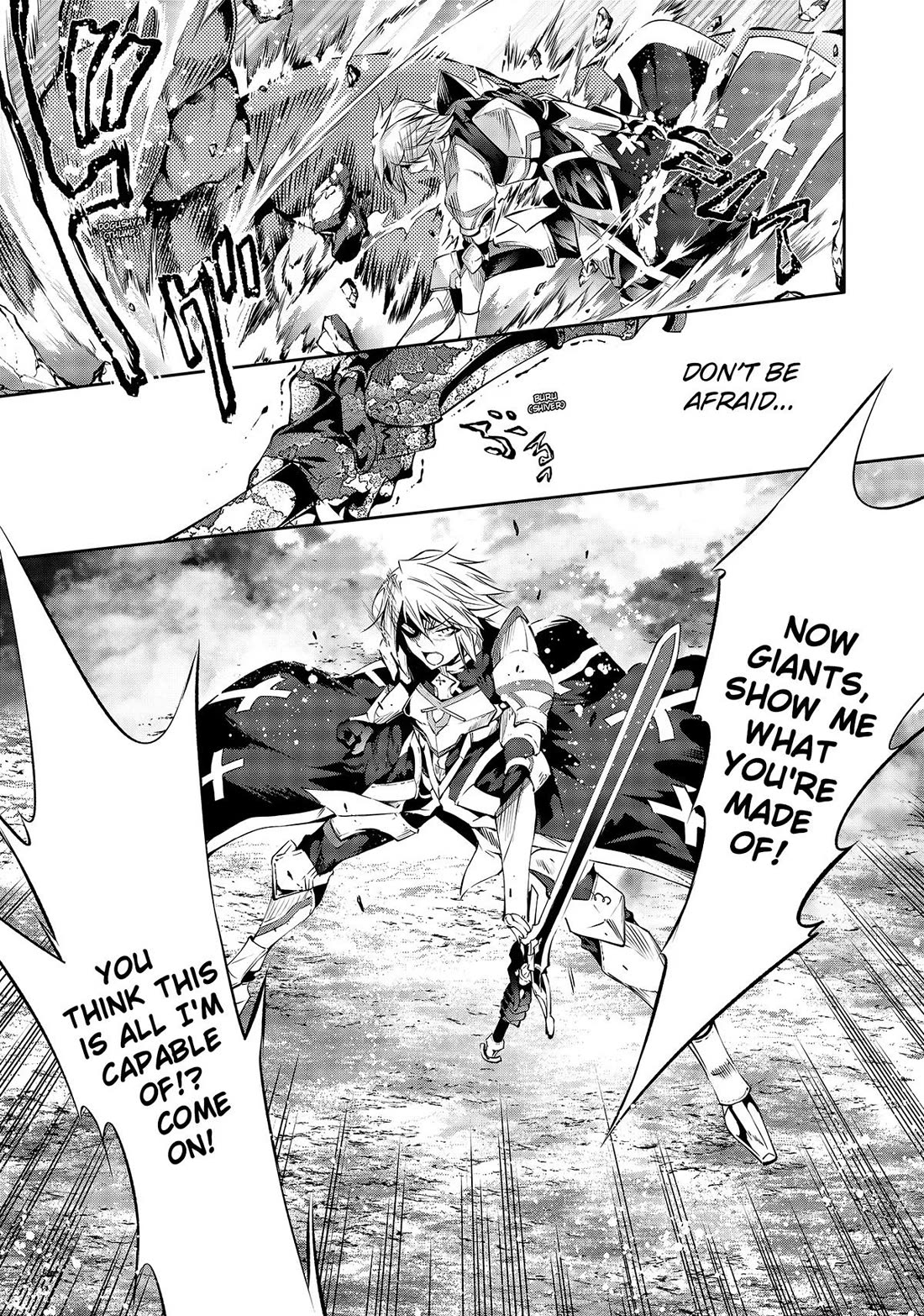 Kamigami ni Sodaterare Shimo no, Saikyou to Naru Chapter 23 page 15 - Chapter 23
