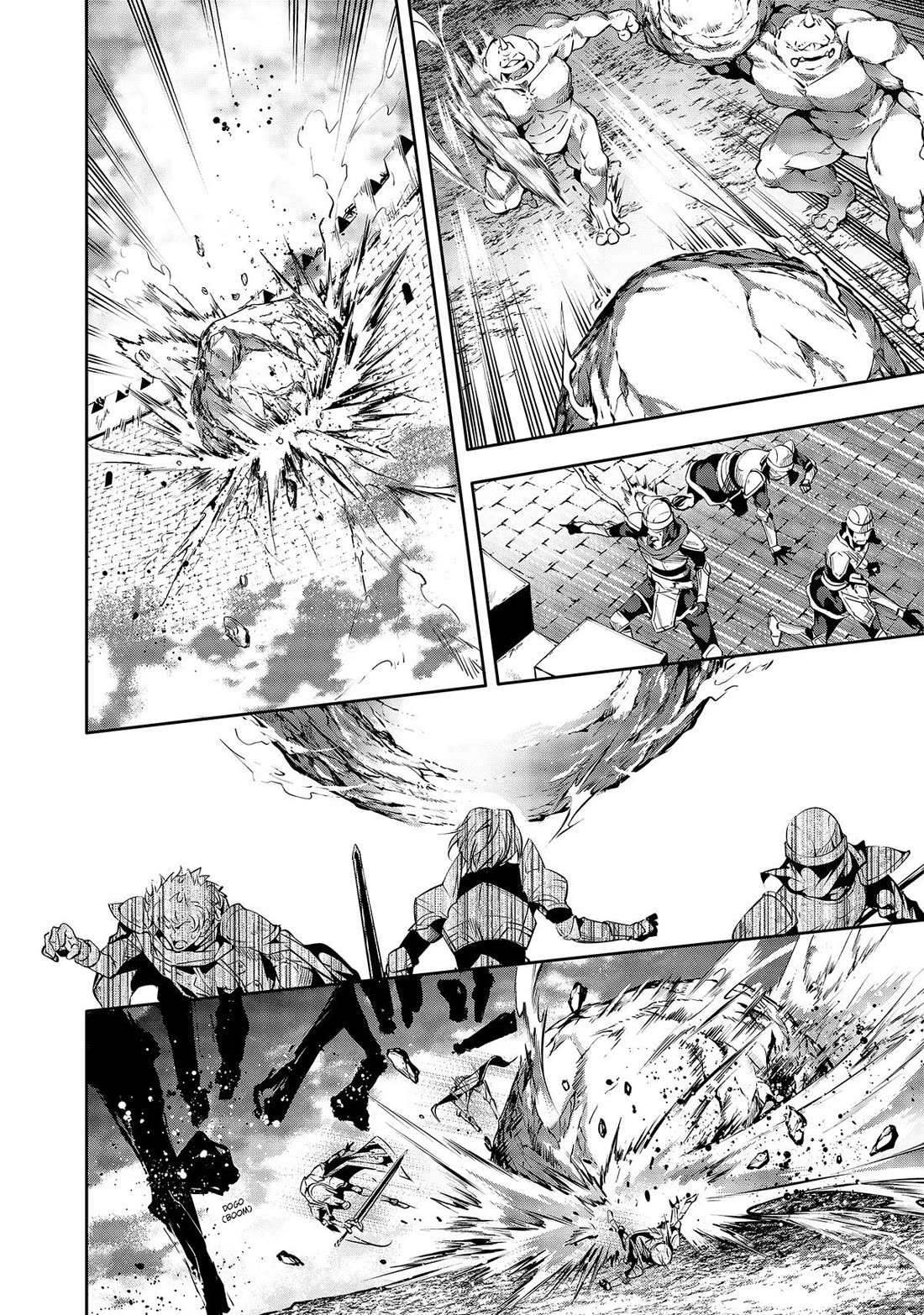 Kamigami ni Sodaterare Shimo no, Saikyou to Naru Chapter 23 page 18 - Chapter 23