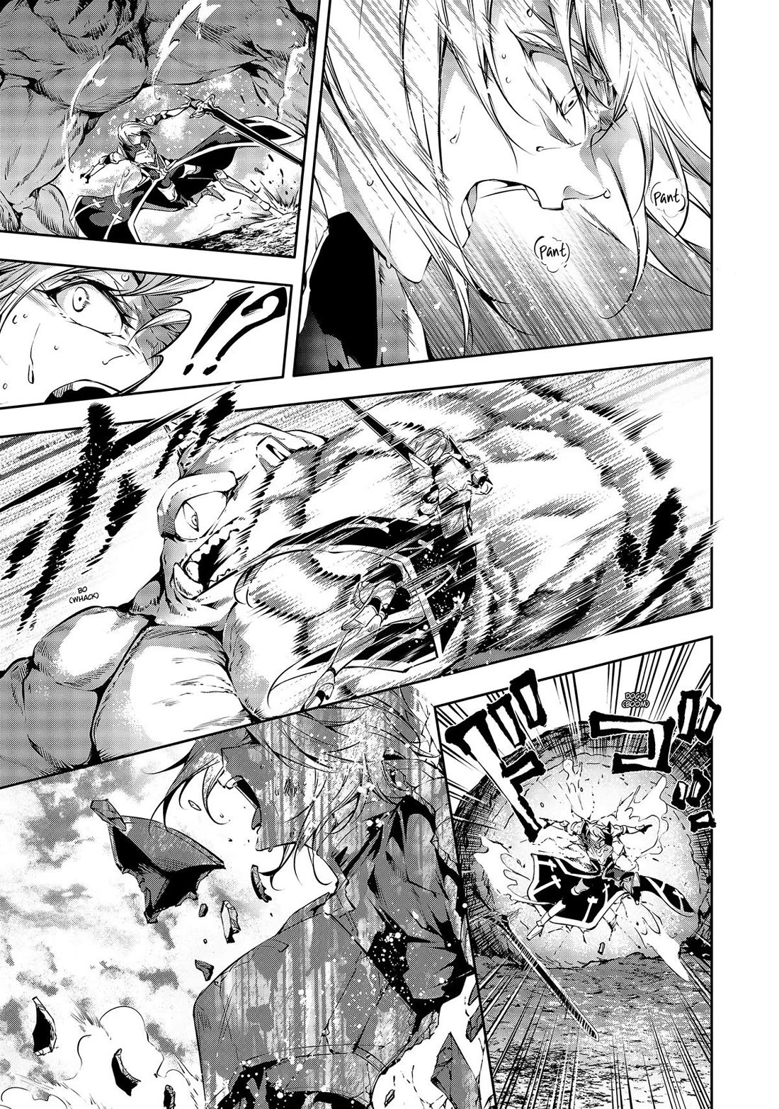 Kamigami ni Sodaterare Shimo no, Saikyou to Naru Chapter 23 page 19 - Chapter 23