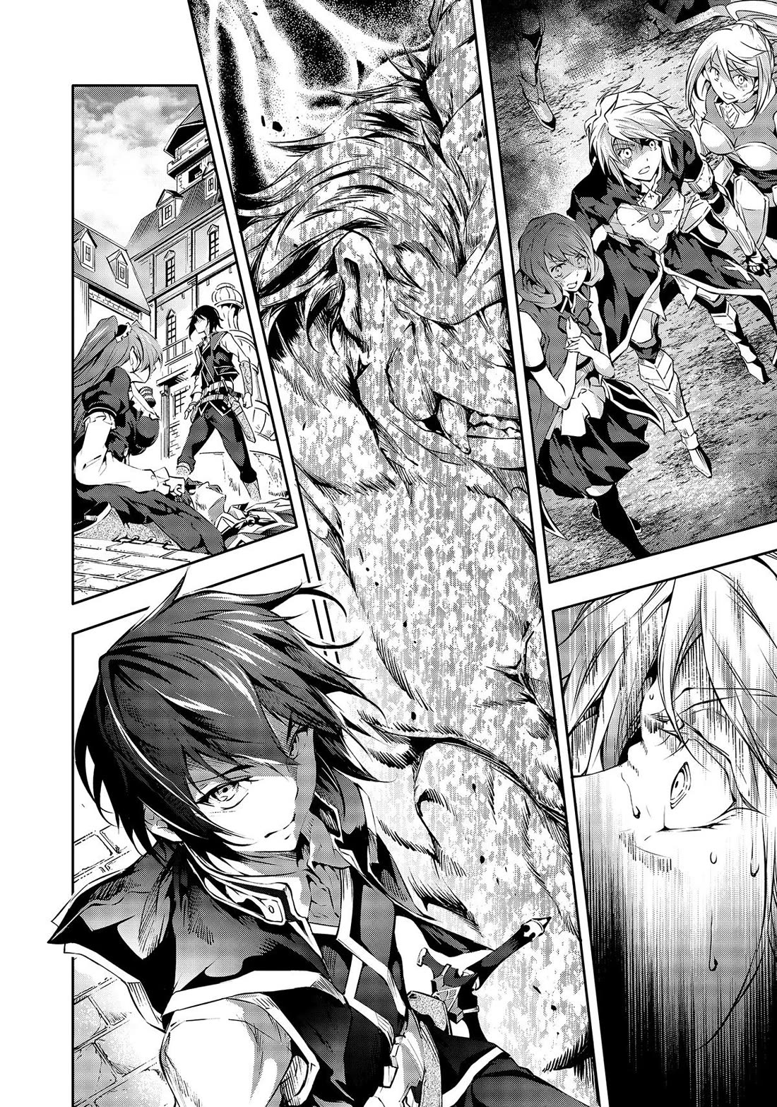 Kamigami ni Sodaterare Shimo no, Saikyou to Naru Chapter 23 page 26 - Chapter 23
