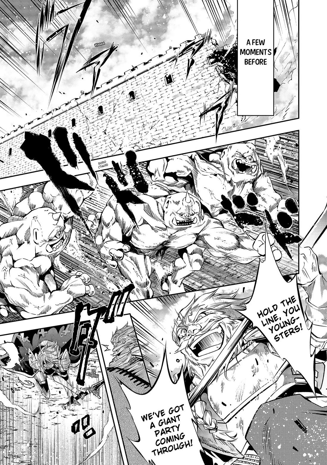 Kamigami ni Sodaterare Shimo no, Saikyou to Naru Chapter 23 page 9 - Chapter 23