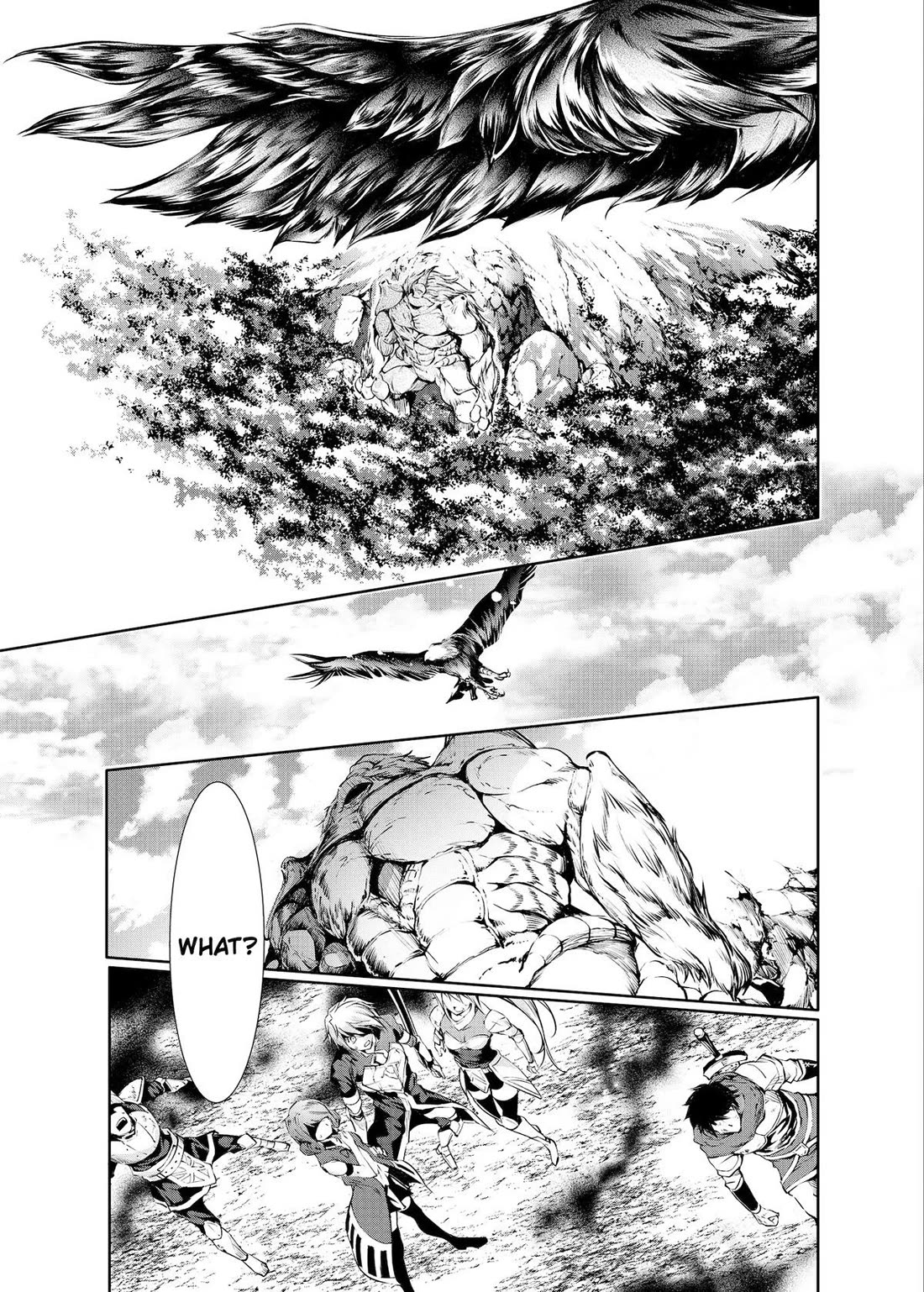 Kamigami ni Sodaterare Shimo no, Saikyou to Naru Chapter 24 page 1 - Chapter 24