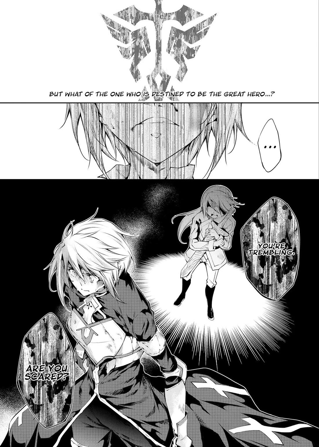 Kamigami ni Sodaterare Shimo no, Saikyou to Naru Chapter 24 page 10 - Chapter 24