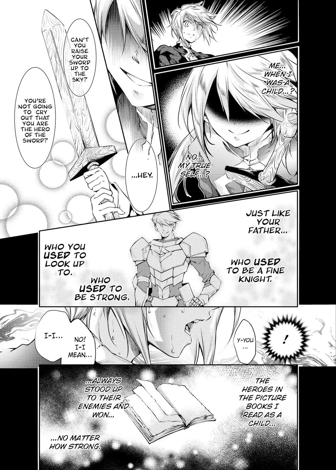 Kamigami ni Sodaterare Shimo no, Saikyou to Naru Chapter 24 page 11 - Chapter 24