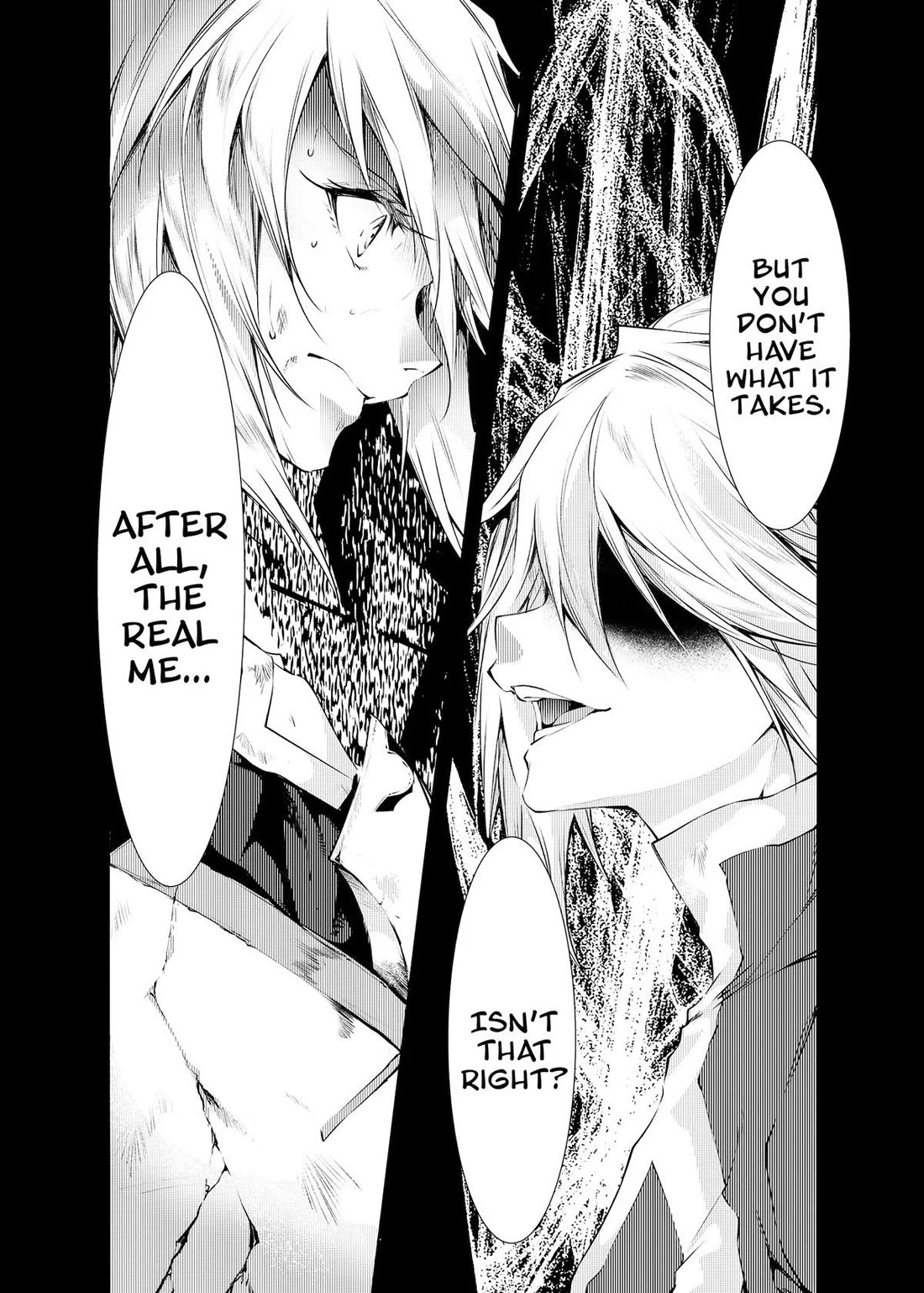 Kamigami ni Sodaterare Shimo no, Saikyou to Naru Chapter 24 page 12 - Chapter 24