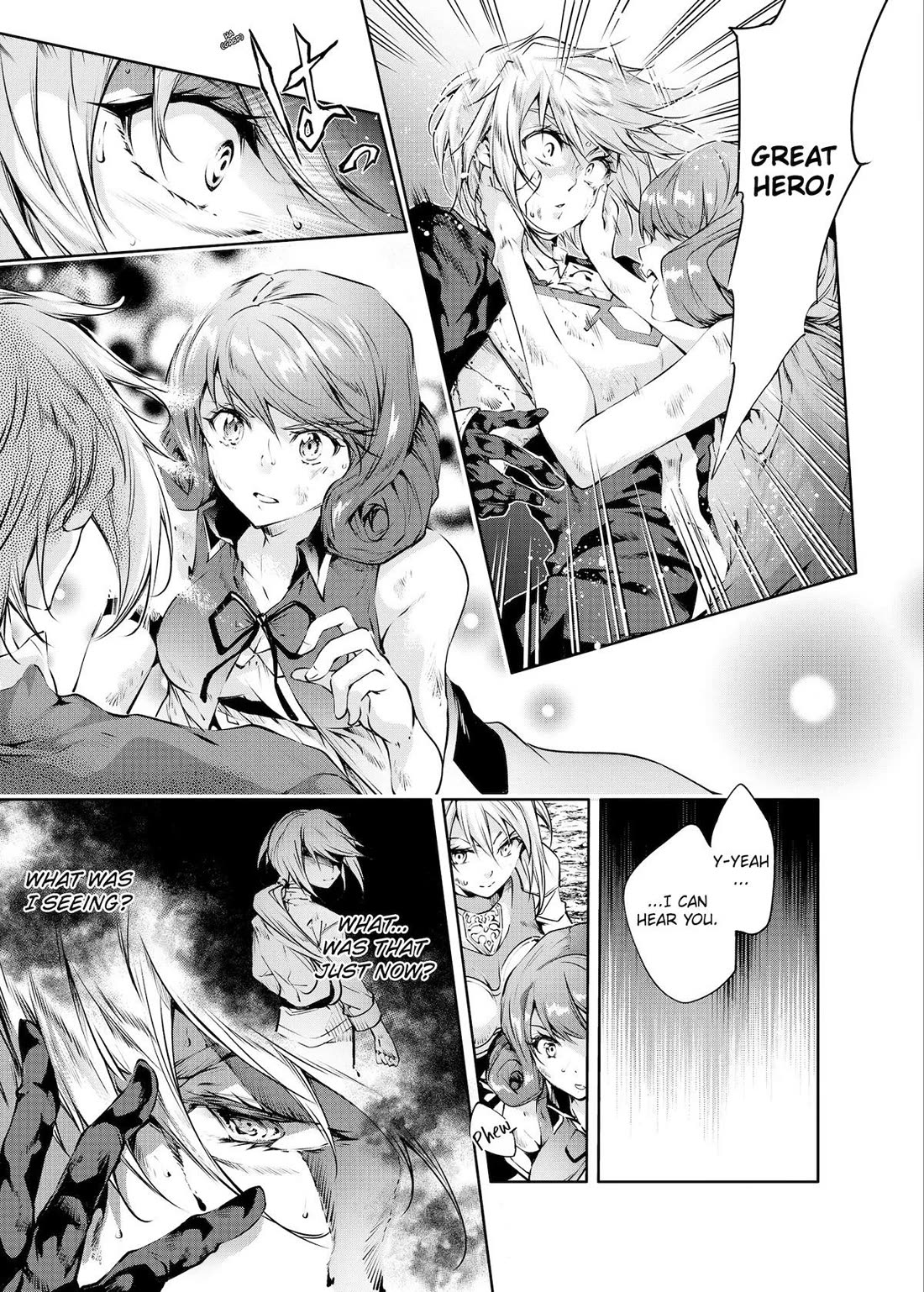 Kamigami ni Sodaterare Shimo no, Saikyou to Naru Chapter 24 page 13 - Chapter 24