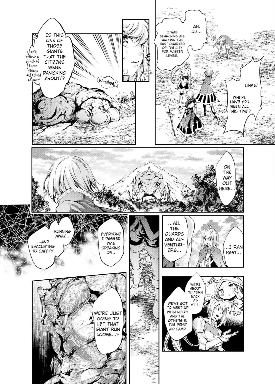 Kamigami ni Sodaterare Shimo no, Saikyou to Naru Chapter 24 page 16 - Chapter 24