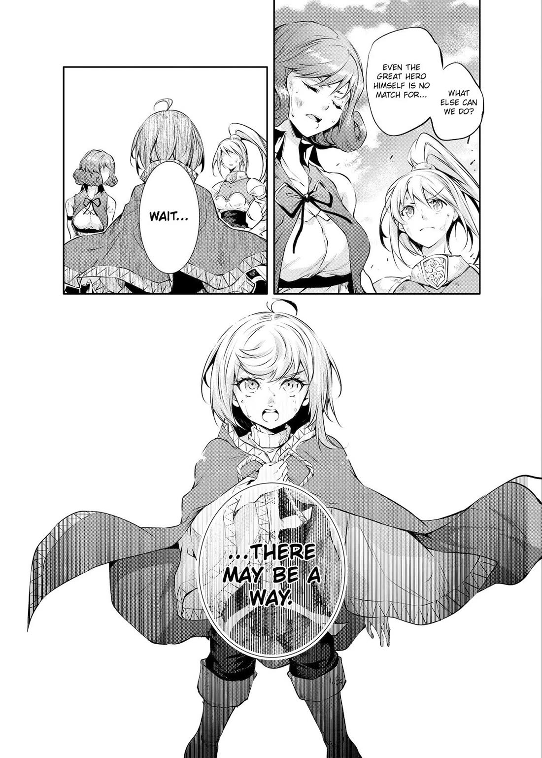 Kamigami ni Sodaterare Shimo no, Saikyou to Naru Chapter 24 page 17 - Chapter 24