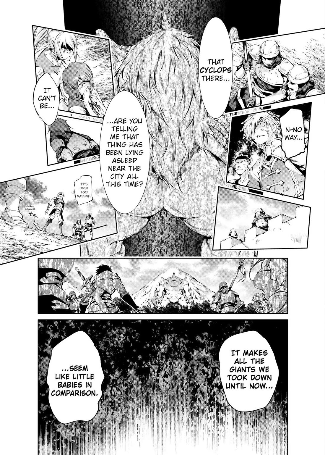 Kamigami ni Sodaterare Shimo no, Saikyou to Naru Chapter 24 page 2 - Chapter 24