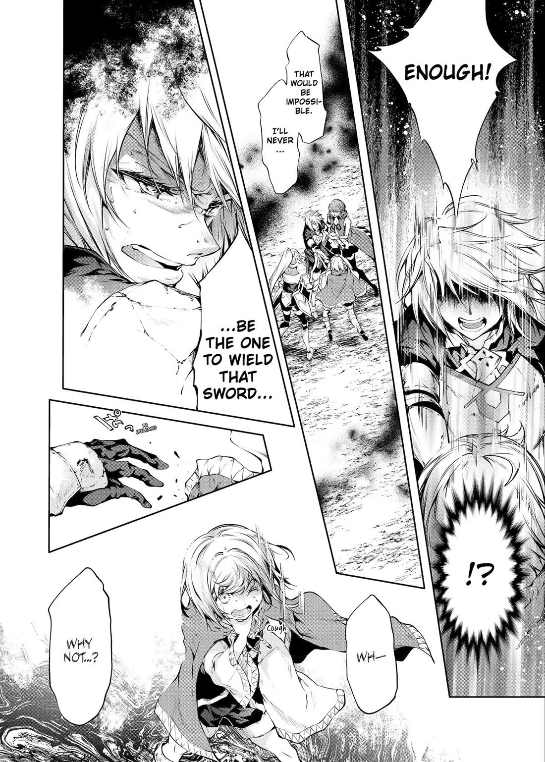 Kamigami ni Sodaterare Shimo no, Saikyou to Naru Chapter 24 page 20 - Chapter 24