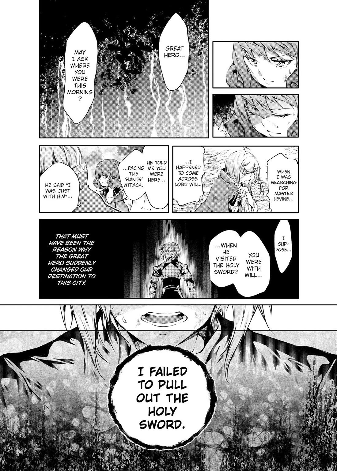 Kamigami ni Sodaterare Shimo no, Saikyou to Naru Chapter 24 page 21 - Chapter 24