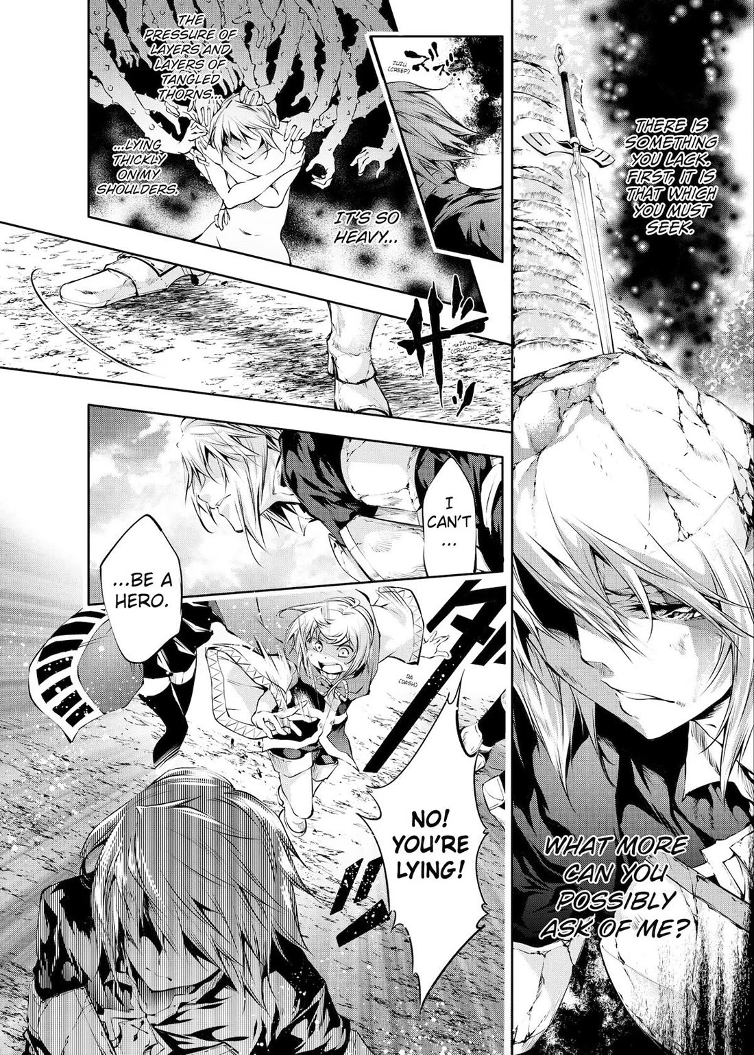 Kamigami ni Sodaterare Shimo no, Saikyou to Naru Chapter 24 page 22 - Chapter 24