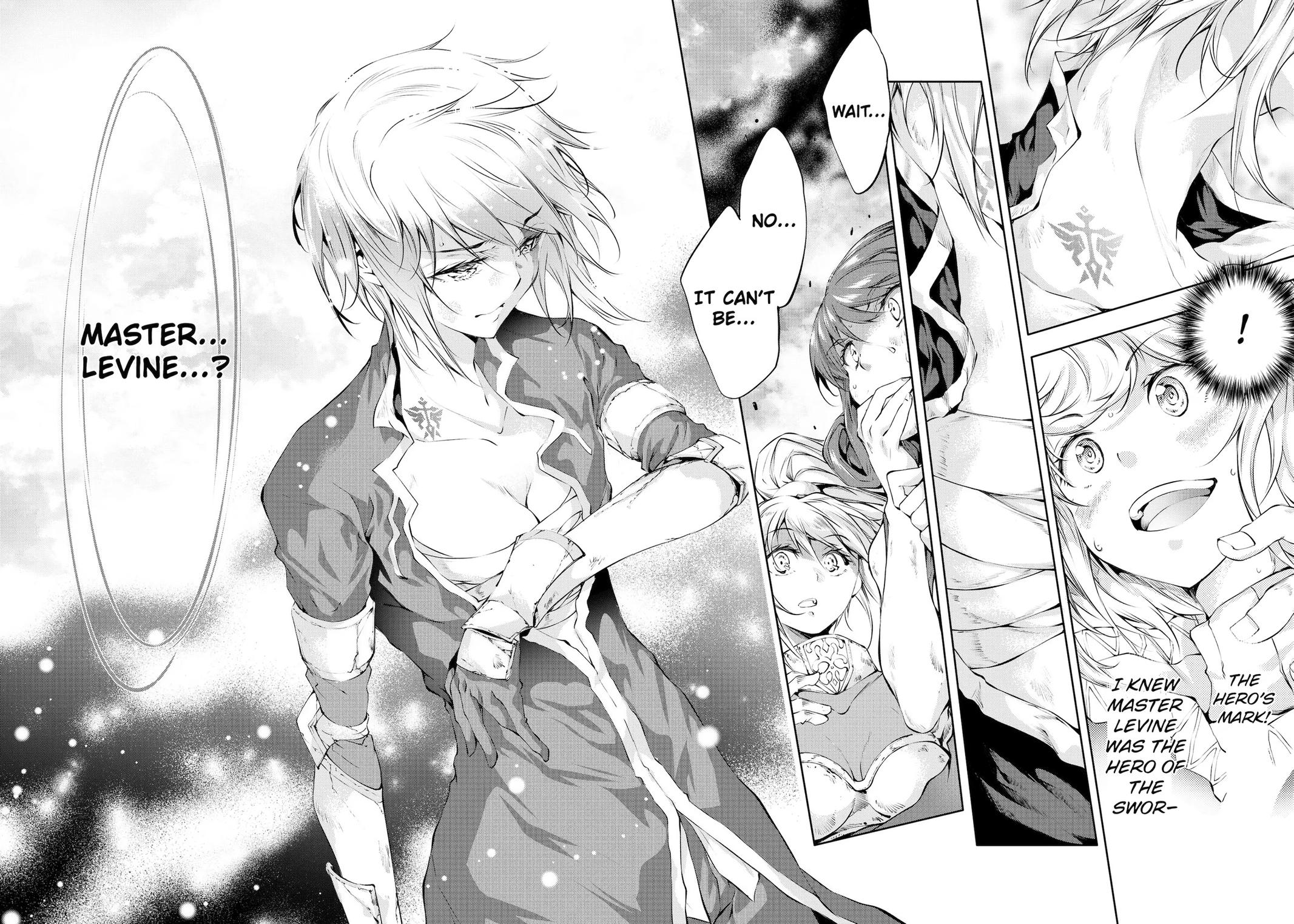 Kamigami ni Sodaterare Shimo no, Saikyou to Naru Chapter 24 page 24 - Chapter 24