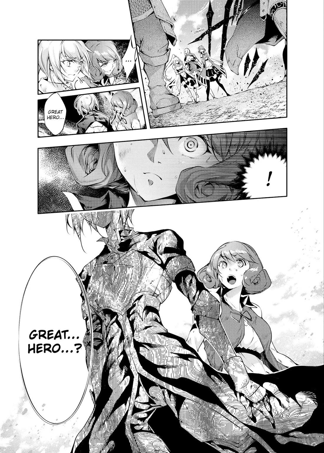 Kamigami ni Sodaterare Shimo no, Saikyou to Naru Chapter 24 page 5 - Chapter 24