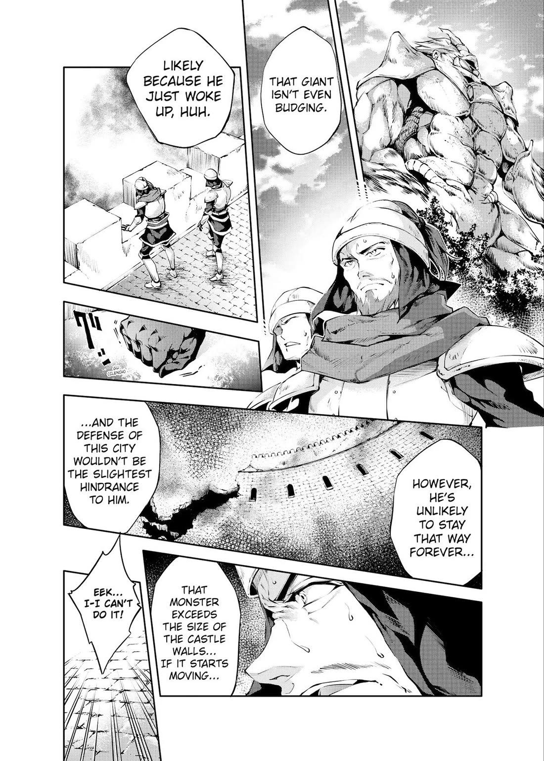 Kamigami ni Sodaterare Shimo no, Saikyou to Naru Chapter 24 page 6 - Chapter 24