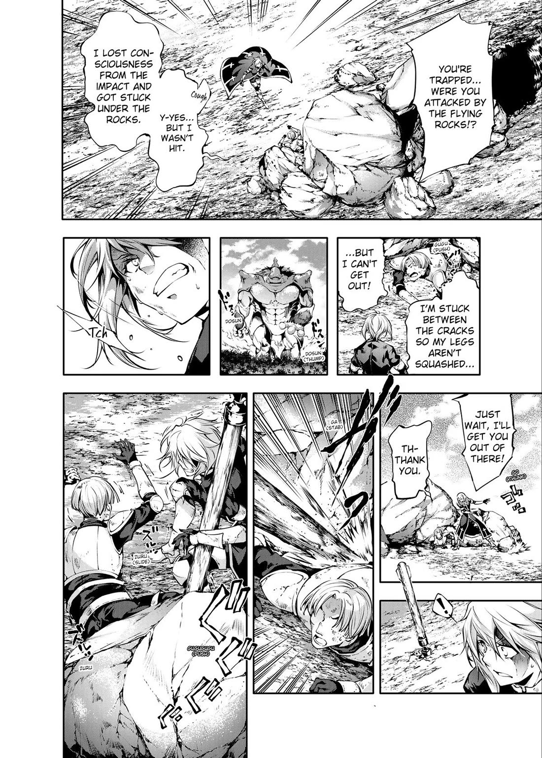 Kamigami ni Sodaterare Shimo no, Saikyou to Naru Chapter 25 page 10 - Chapter 25