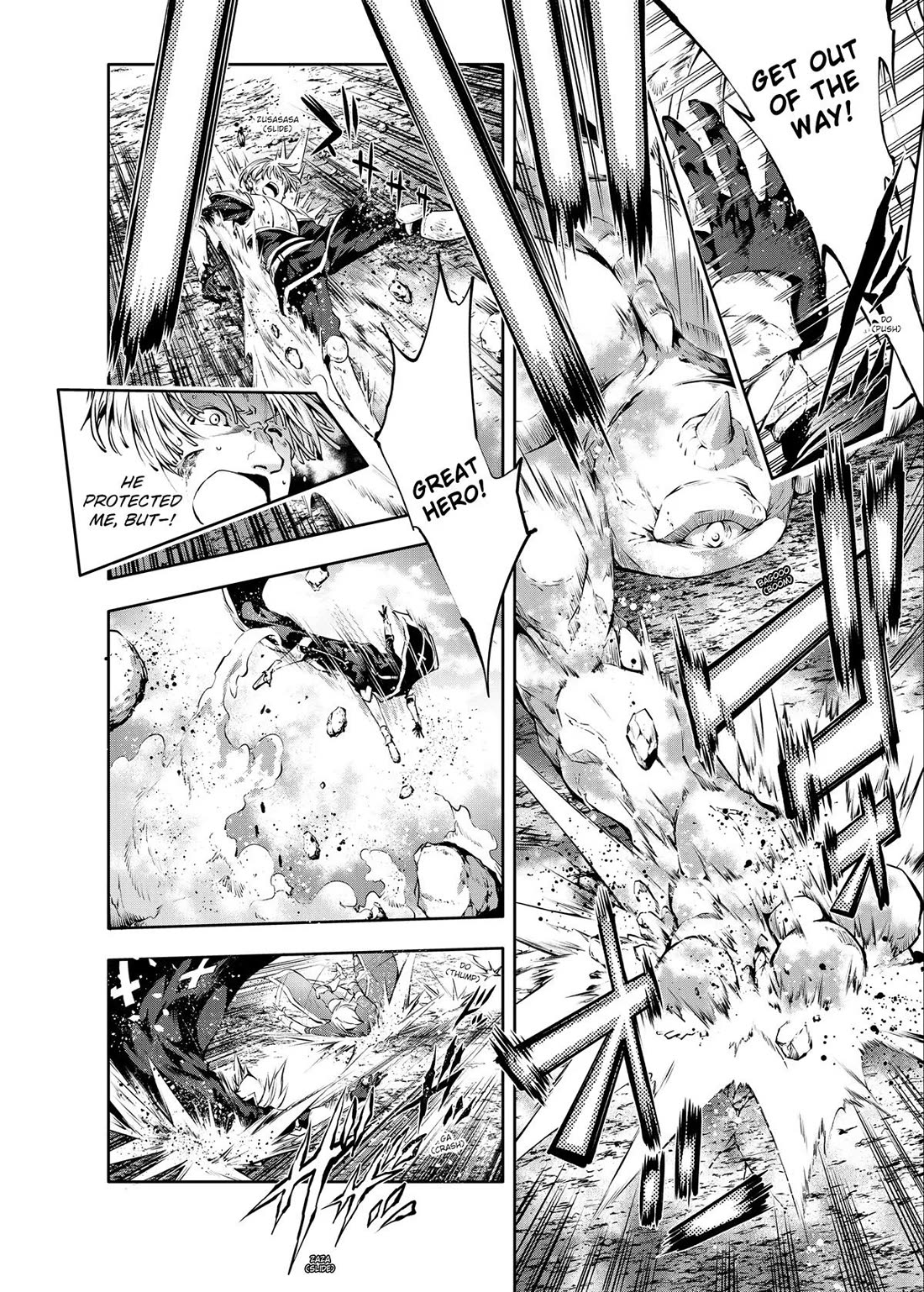 Kamigami ni Sodaterare Shimo no, Saikyou to Naru Chapter 25 page 12 - Chapter 25