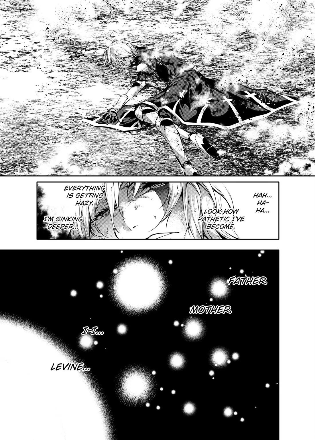 Kamigami ni Sodaterare Shimo no, Saikyou to Naru Chapter 25 page 13 - Chapter 25