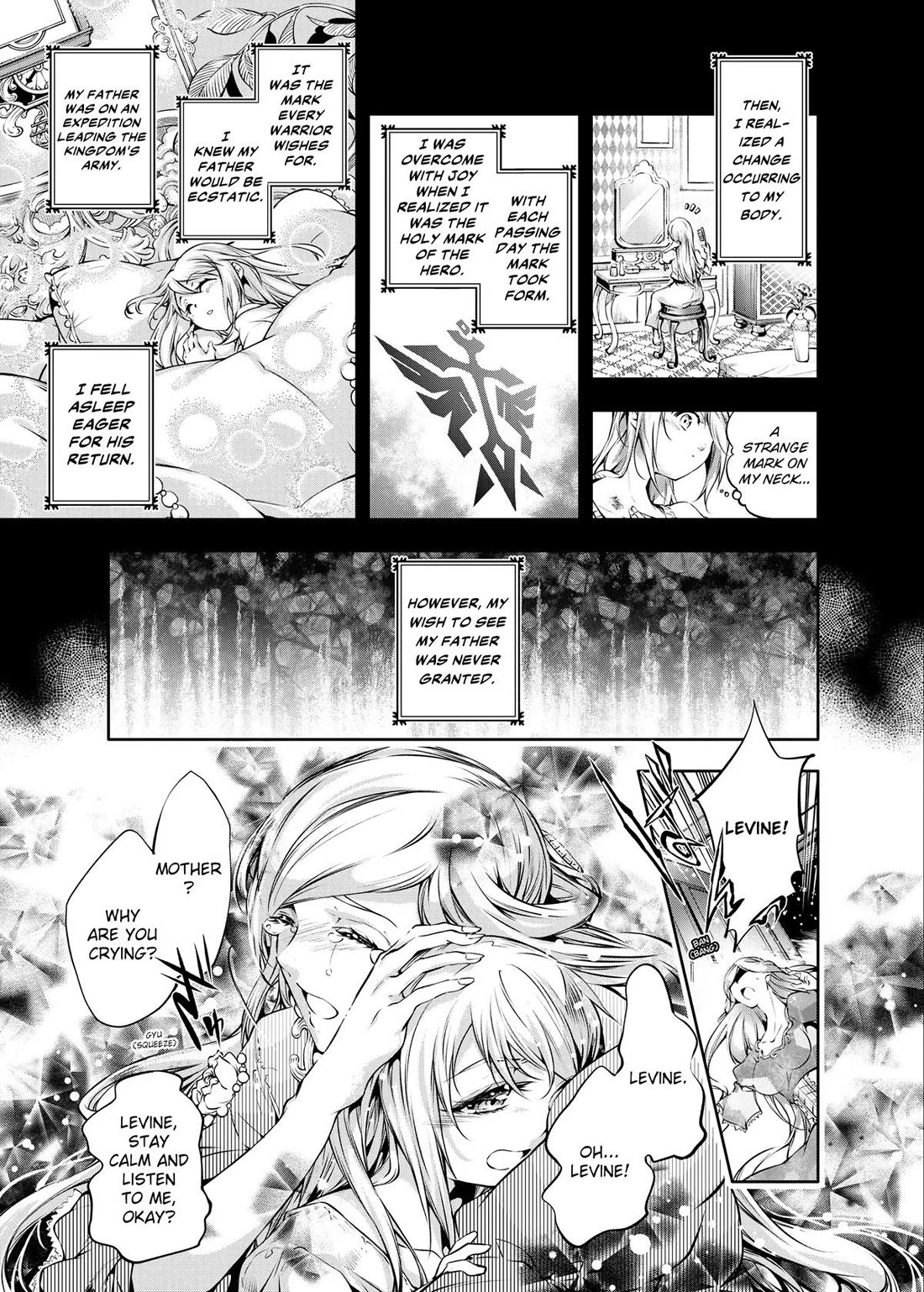 Kamigami ni Sodaterare Shimo no, Saikyou to Naru Chapter 25 page 15 - Chapter 25