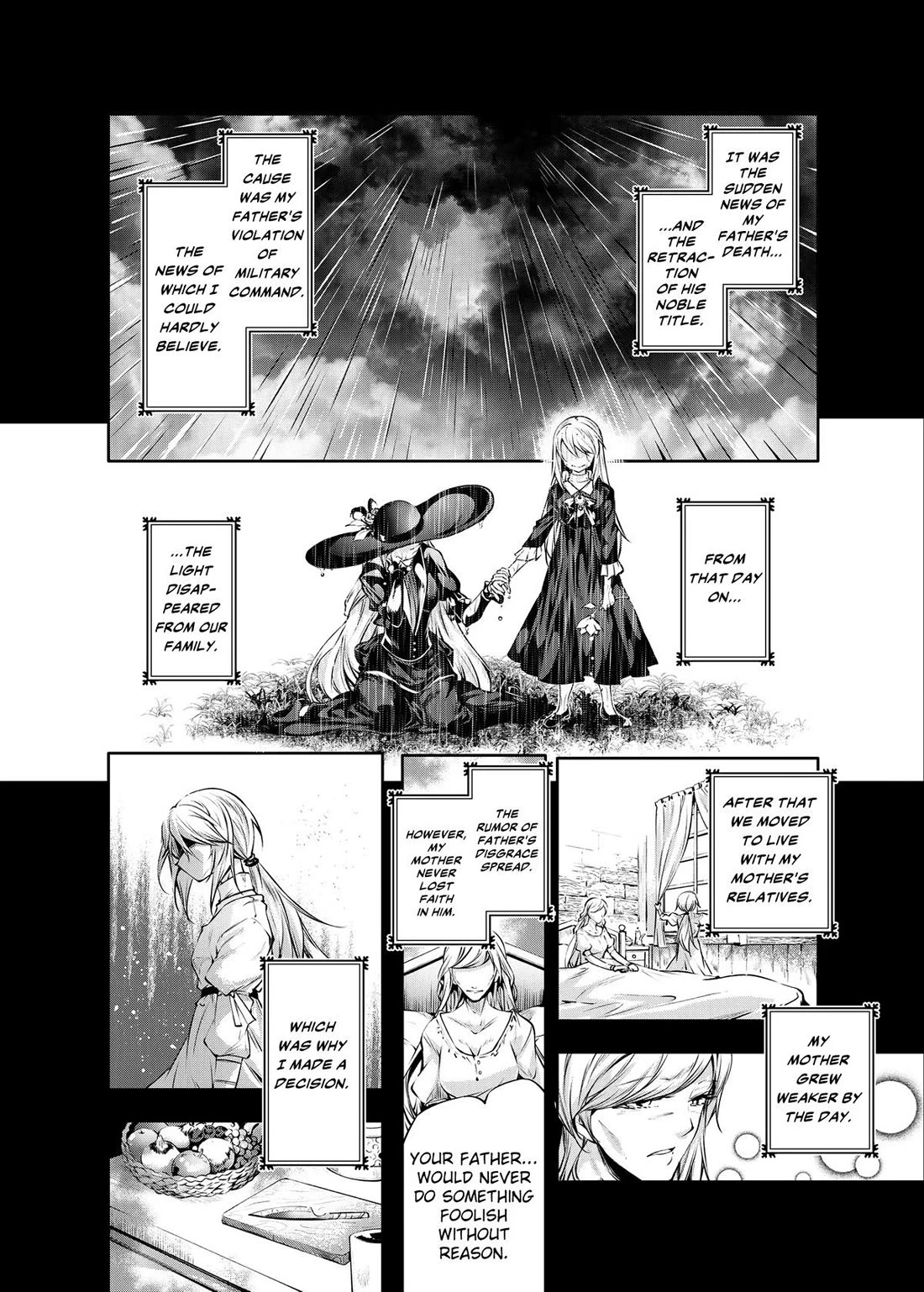 Kamigami ni Sodaterare Shimo no, Saikyou to Naru Chapter 25 page 16 - Chapter 25