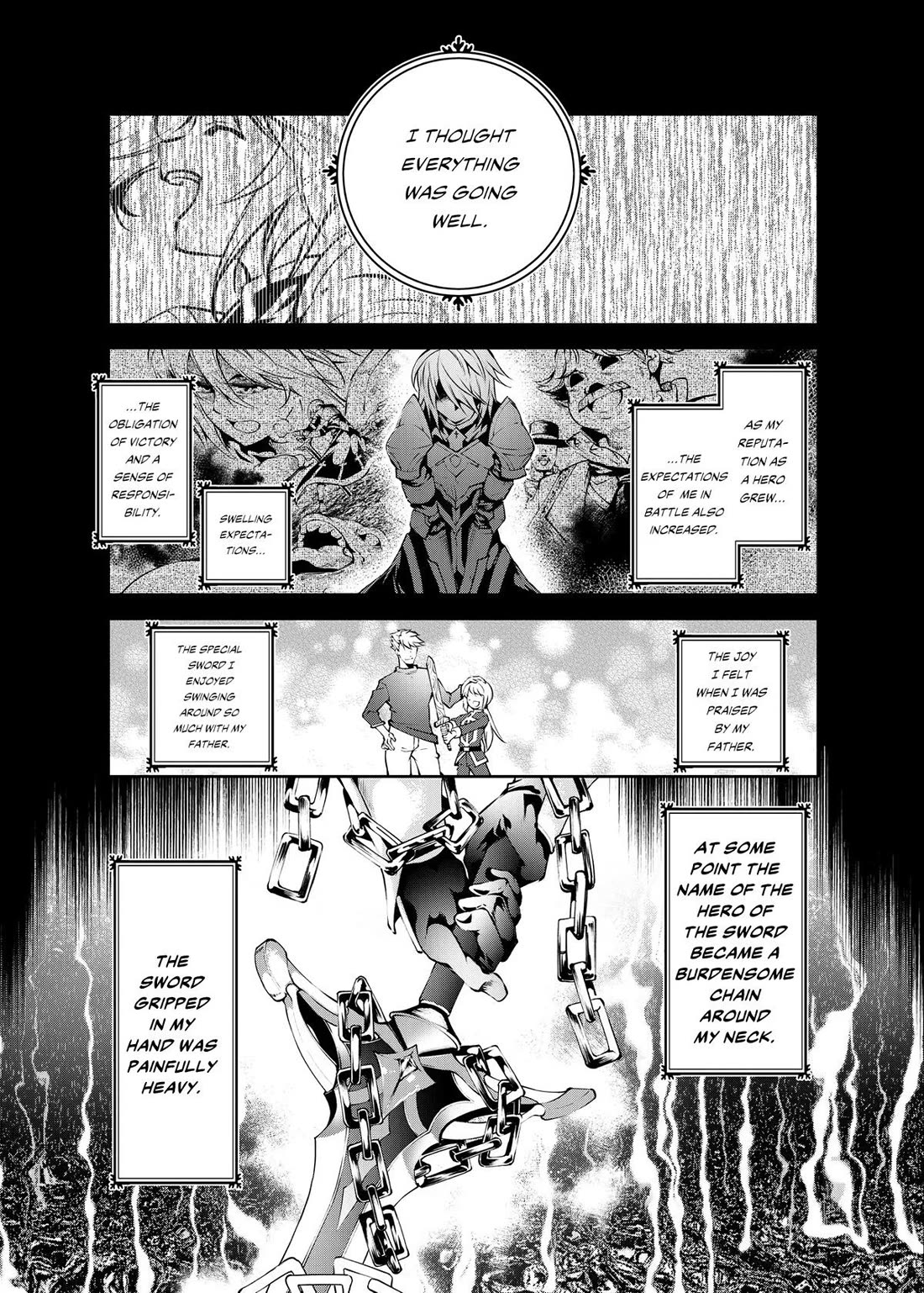 Kamigami ni Sodaterare Shimo no, Saikyou to Naru Chapter 25 page 19 - Chapter 25