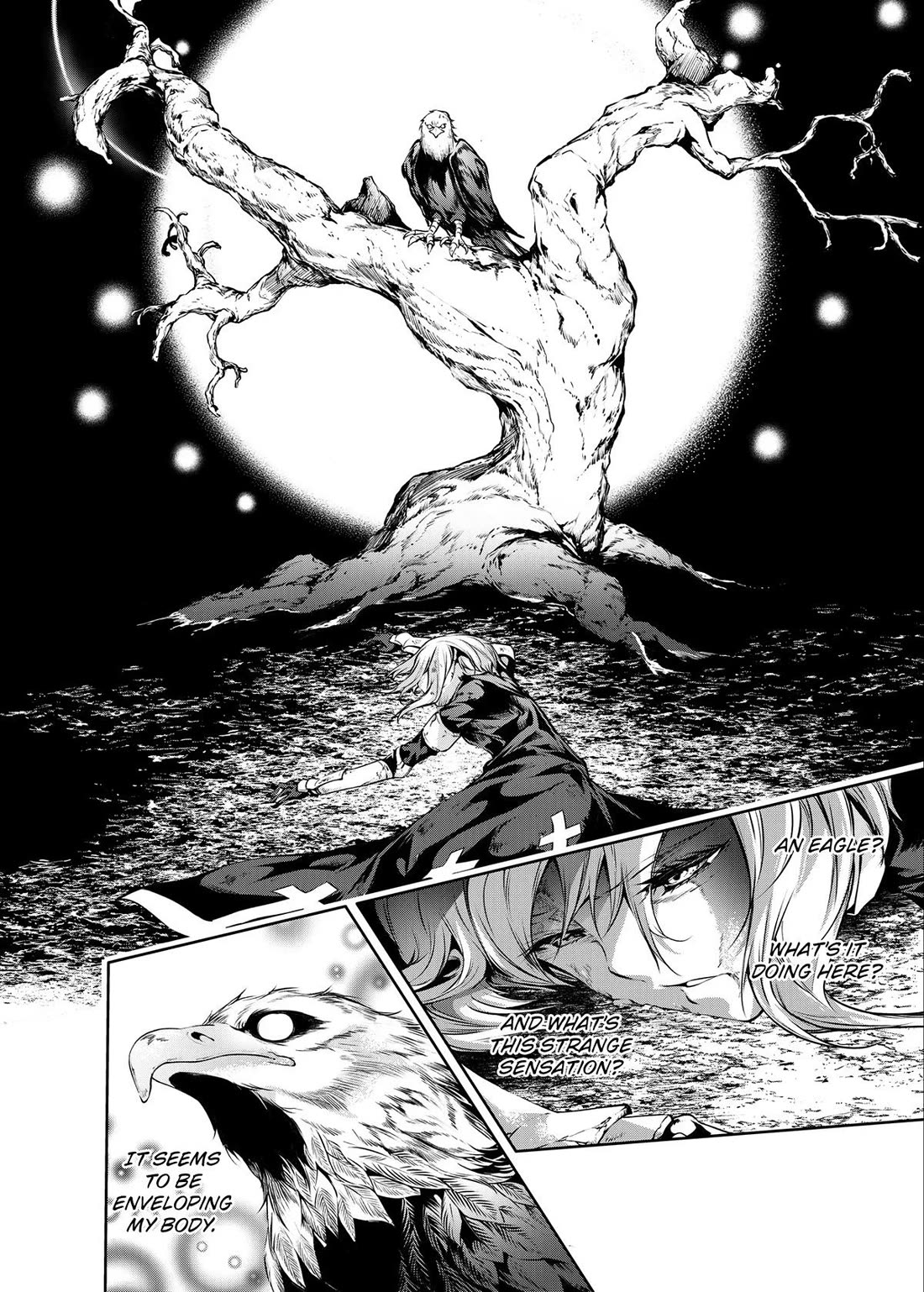 Kamigami ni Sodaterare Shimo no, Saikyou to Naru Chapter 25 page 22 - Chapter 25