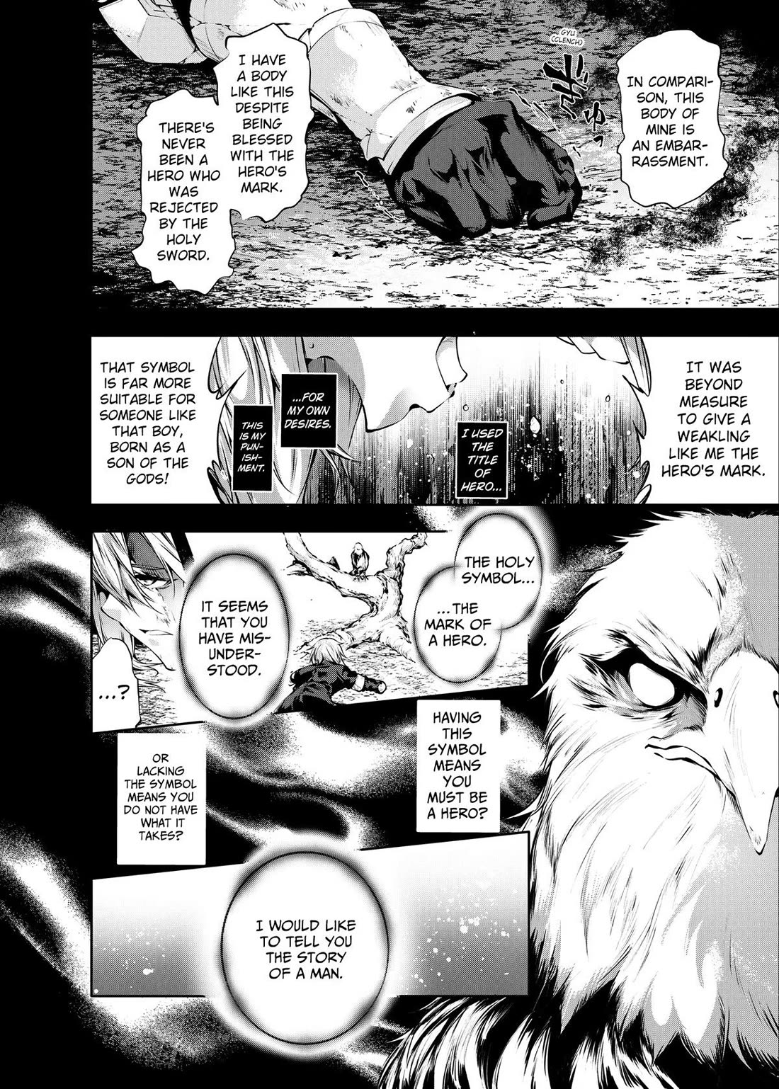 Kamigami ni Sodaterare Shimo no, Saikyou to Naru Chapter 25 page 24 - Chapter 25