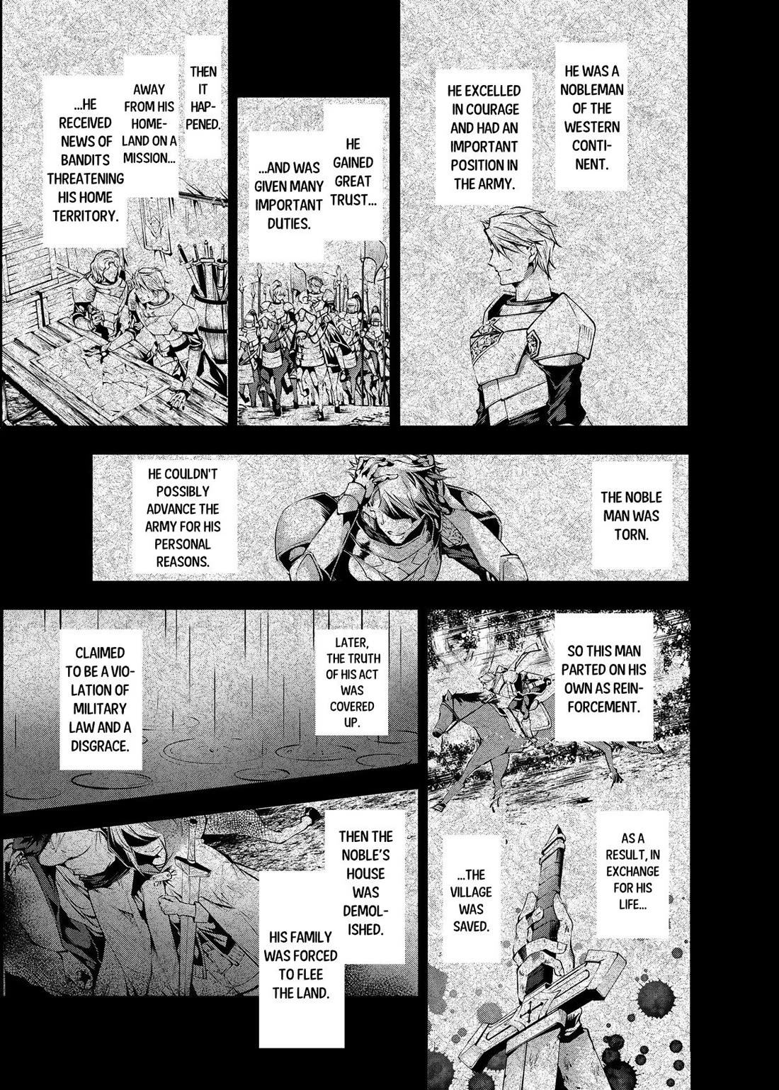 Kamigami ni Sodaterare Shimo no, Saikyou to Naru Chapter 25 page 25 - Chapter 25