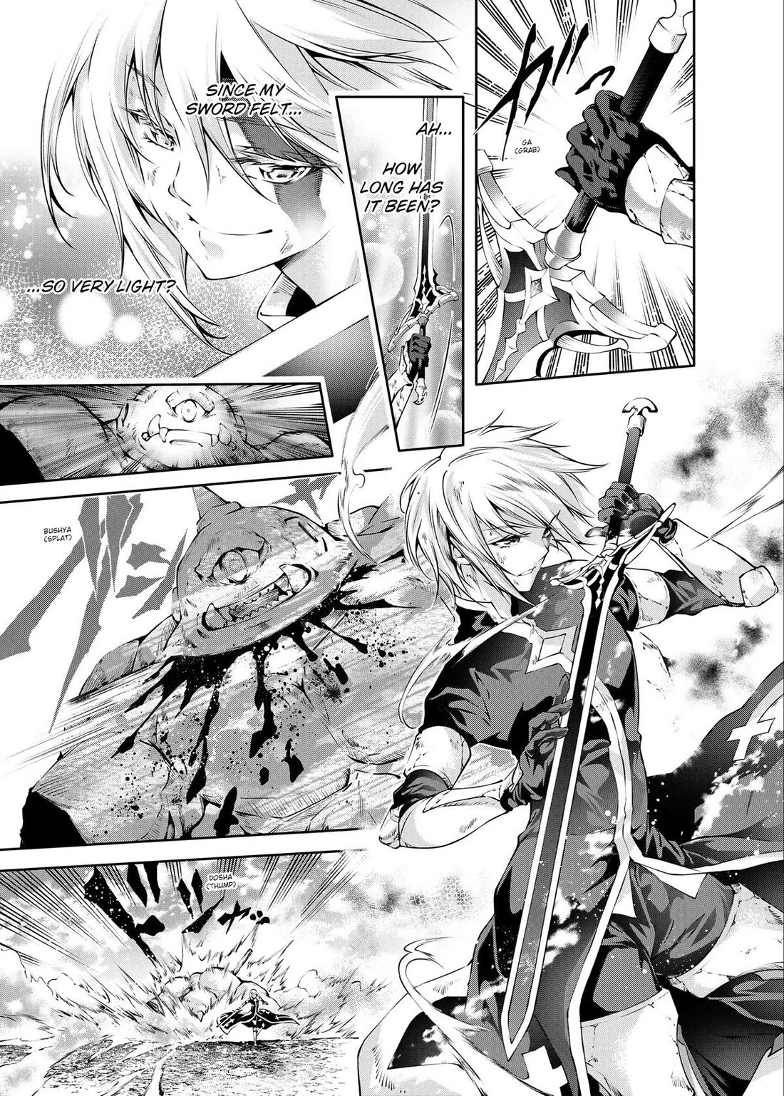 Kamigami ni Sodaterare Shimo no, Saikyou to Naru Chapter 25 page 31 - Chapter 25
