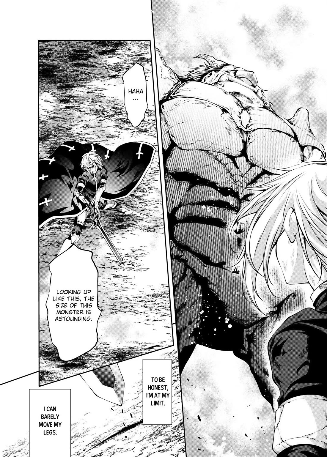Kamigami ni Sodaterare Shimo no, Saikyou to Naru Chapter 25 page 34 - Chapter 25