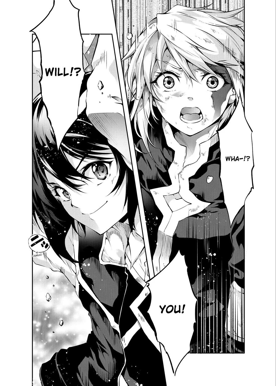Kamigami ni Sodaterare Shimo no, Saikyou to Naru Chapter 25 page 37 - Chapter 25