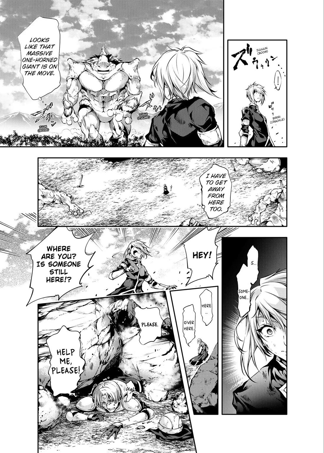 Kamigami ni Sodaterare Shimo no, Saikyou to Naru Chapter 25 page 9 - Chapter 25