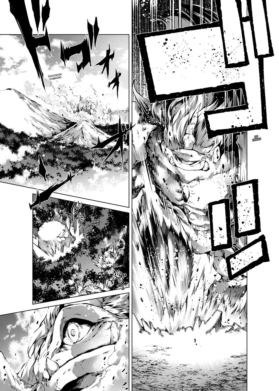Kamigami ni Sodaterare Shimo no, Saikyou to Naru Chapter 26 page 12 - Chapter 26