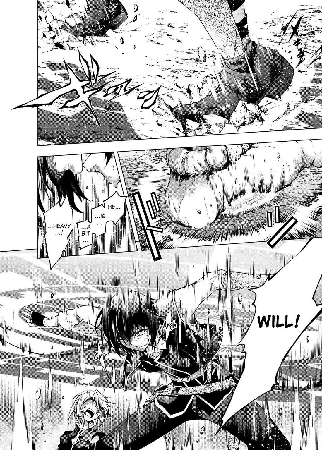Kamigami ni Sodaterare Shimo no, Saikyou to Naru Chapter 26 page 13 - Chapter 26