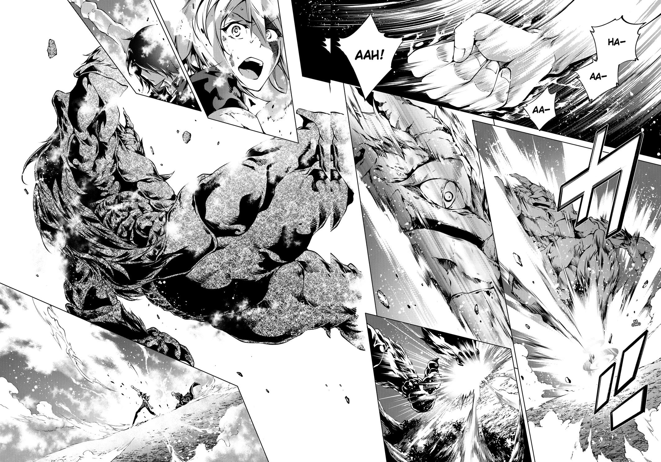Kamigami ni Sodaterare Shimo no, Saikyou to Naru Chapter 26 page 15 - Chapter 26