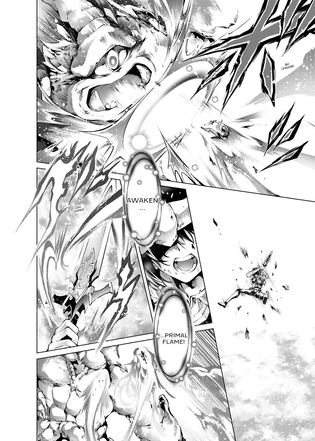 Kamigami ni Sodaterare Shimo no, Saikyou to Naru Chapter 27 page 18 - Chapter 27