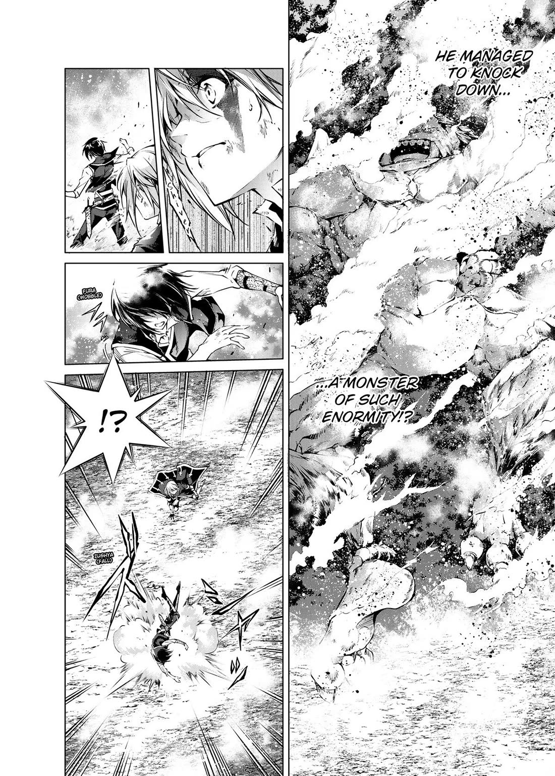 Kamigami ni Sodaterare Shimo no, Saikyou to Naru Chapter 27 page 2 - Chapter 27