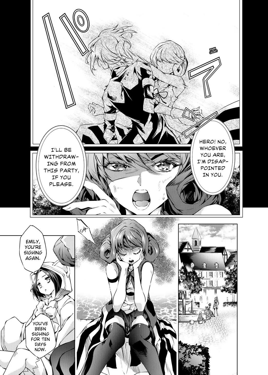 Kamigami ni Sodaterare Shimo no, Saikyou to Naru Chapter 29 page 1 - Chapter 29
