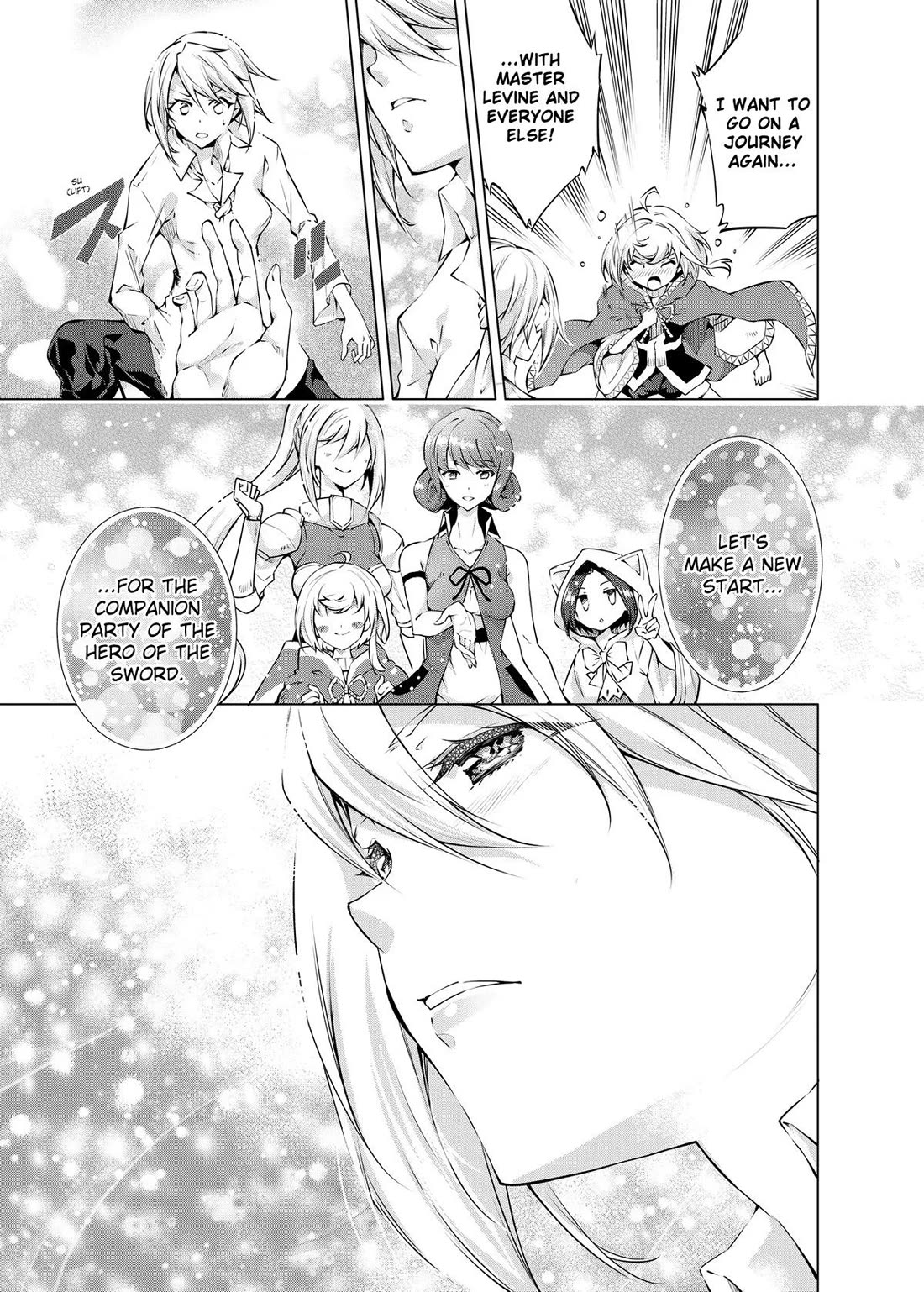 Kamigami ni Sodaterare Shimo no, Saikyou to Naru Chapter 29 page 11 - Chapter 29