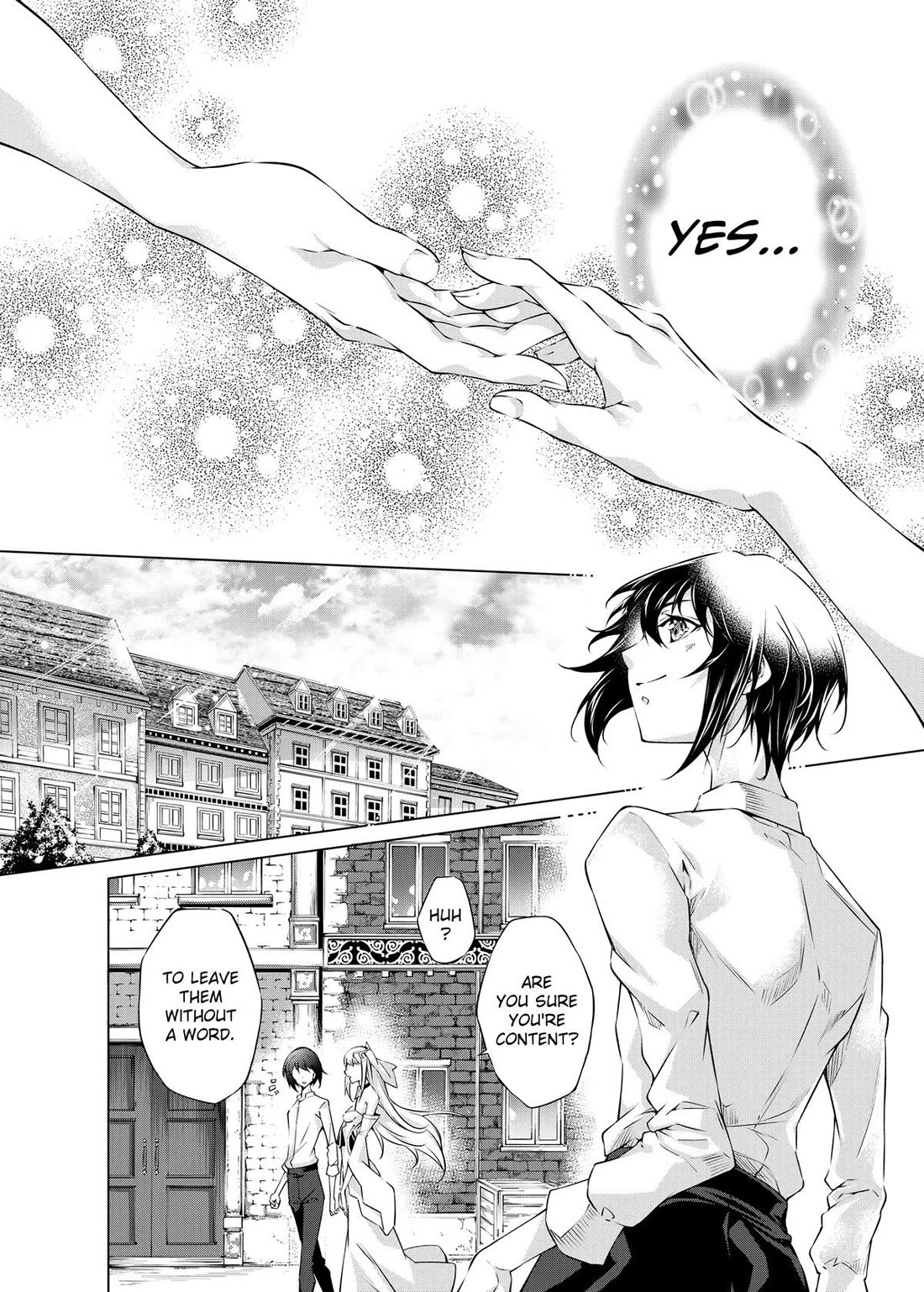 Kamigami ni Sodaterare Shimo no, Saikyou to Naru Chapter 29 page 12 - Chapter 29