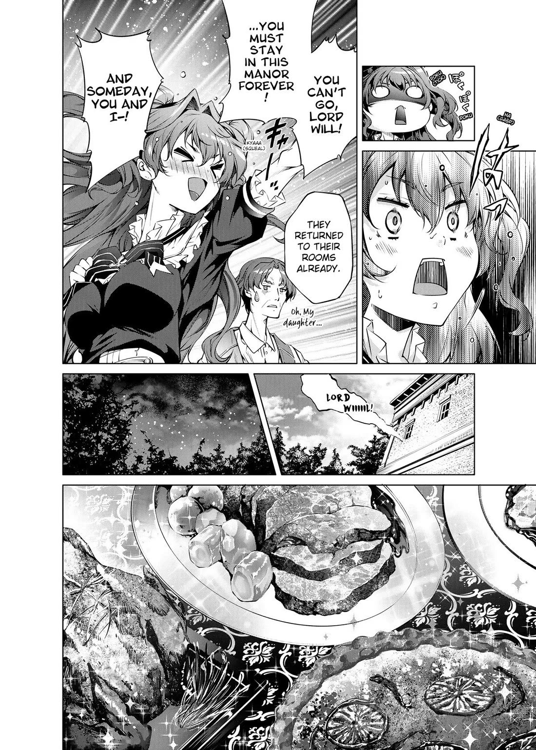 Kamigami ni Sodaterare Shimo no, Saikyou to Naru Chapter 29 page 16 - Chapter 29