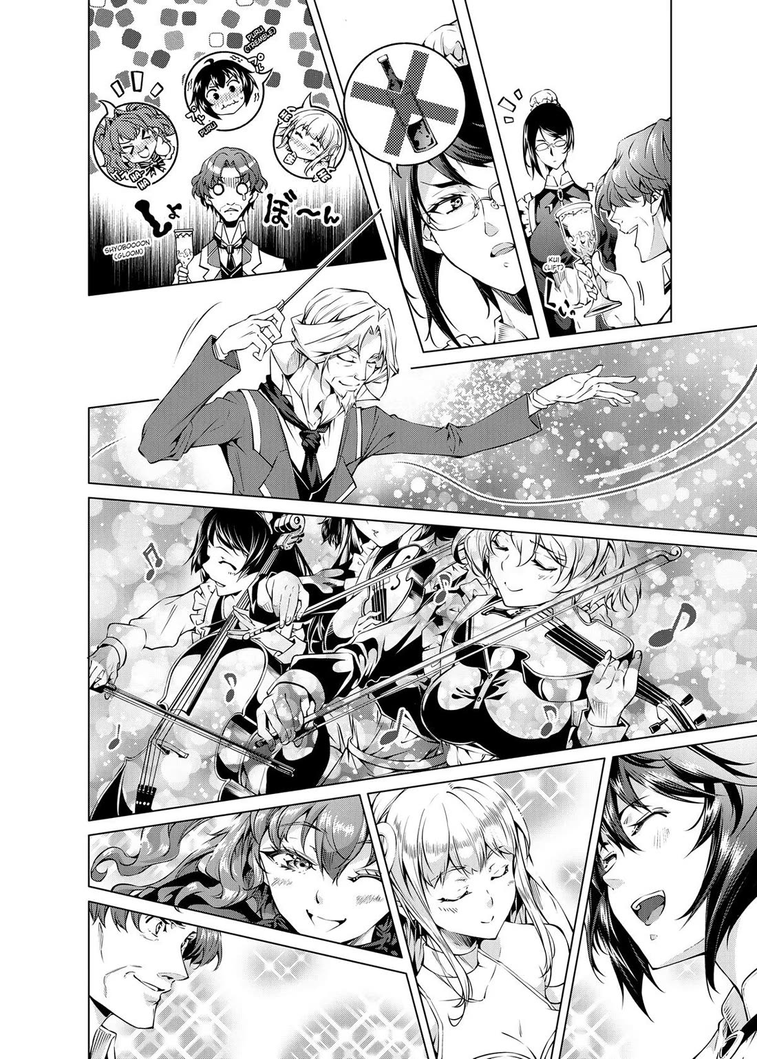 Kamigami ni Sodaterare Shimo no, Saikyou to Naru Chapter 29 page 18 - Chapter 29