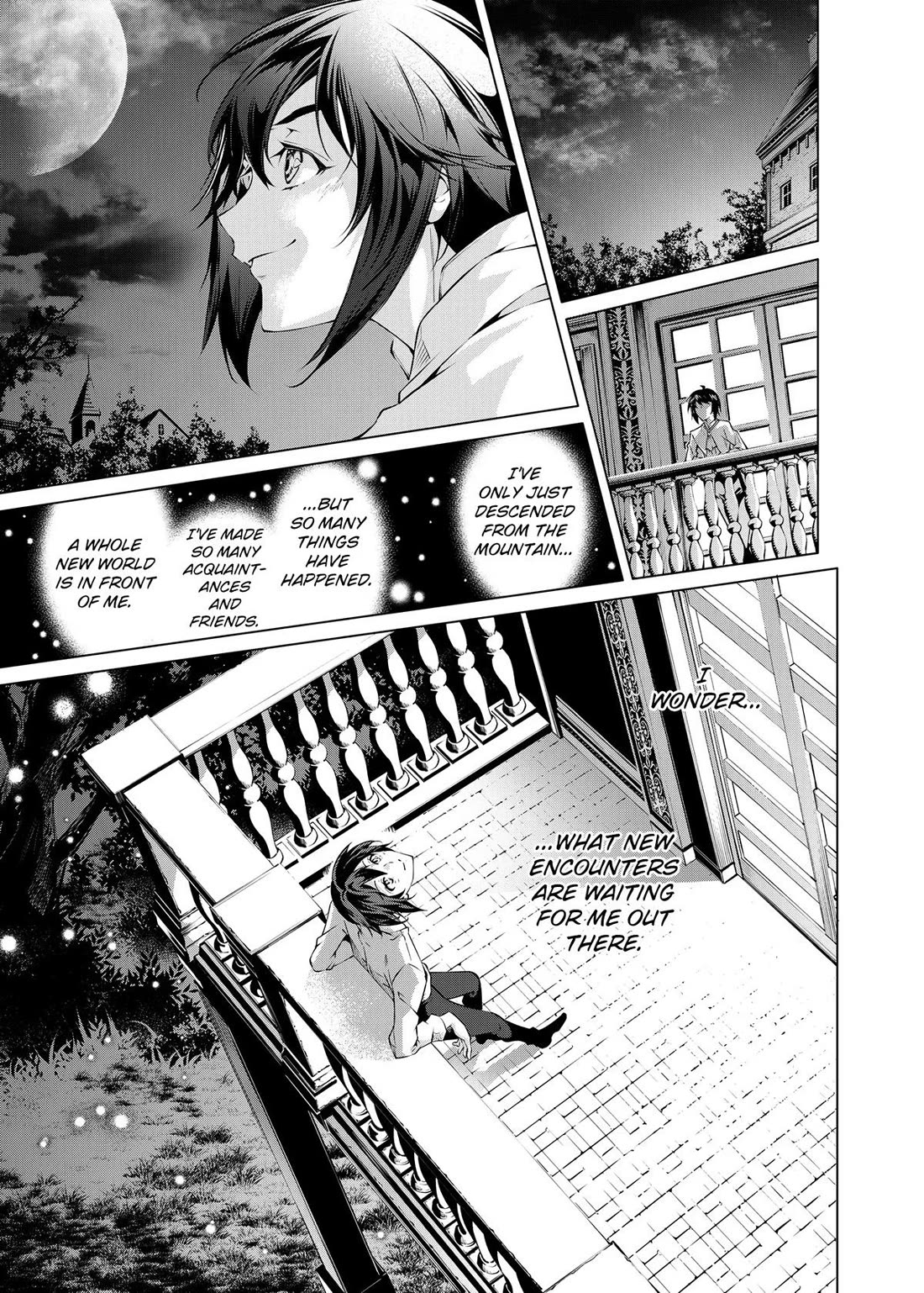 Kamigami ni Sodaterare Shimo no, Saikyou to Naru Chapter 29 page 19 - Chapter 29