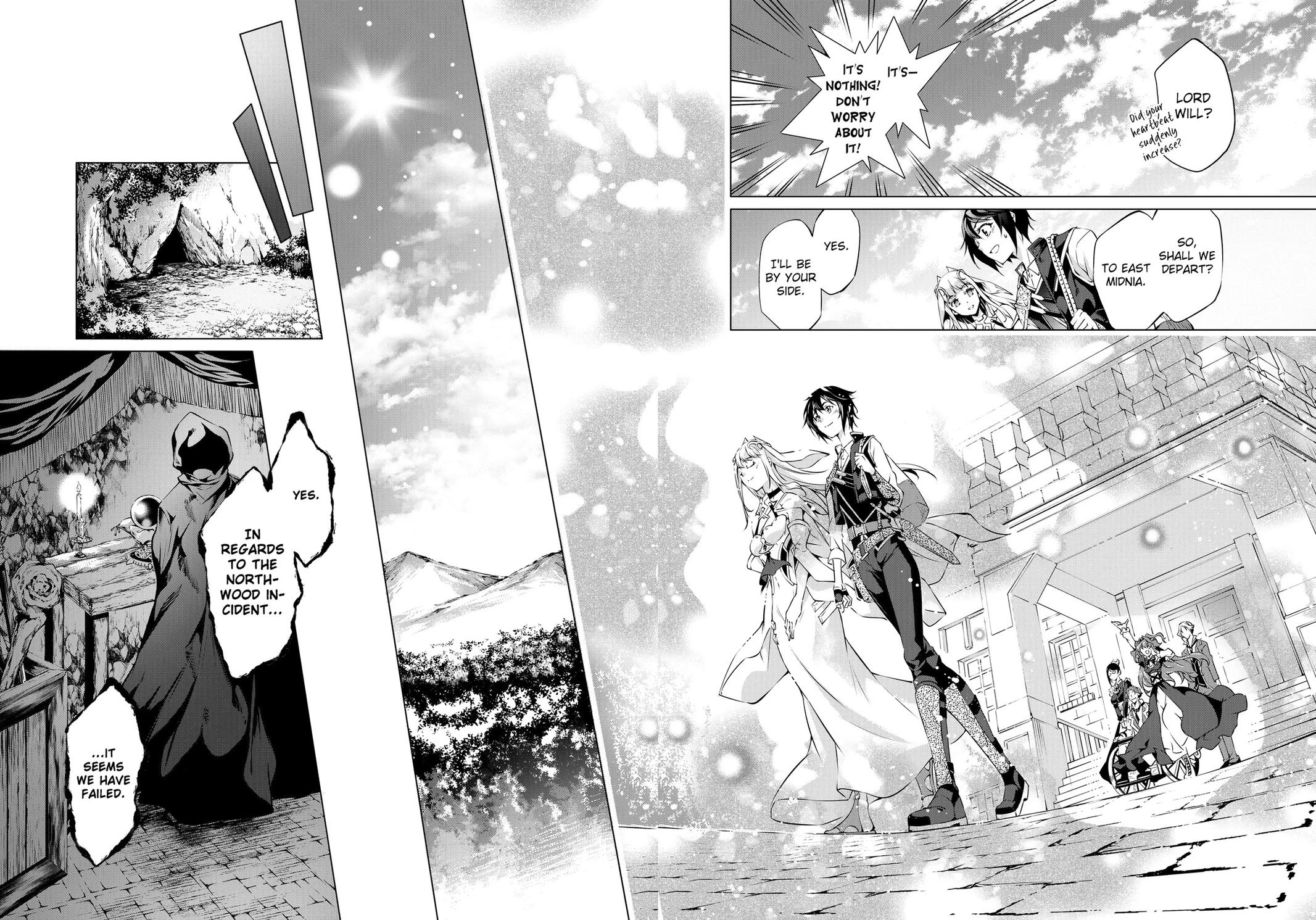 Kamigami ni Sodaterare Shimo no, Saikyou to Naru Chapter 29 page 22 - Chapter 29