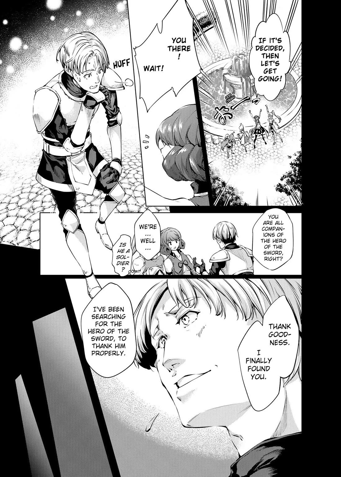 Kamigami ni Sodaterare Shimo no, Saikyou to Naru Chapter 29 page 3 - Chapter 29