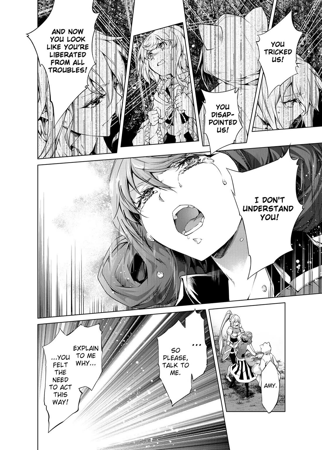 Kamigami ni Sodaterare Shimo no, Saikyou to Naru Chapter 29 page 6 - Chapter 29