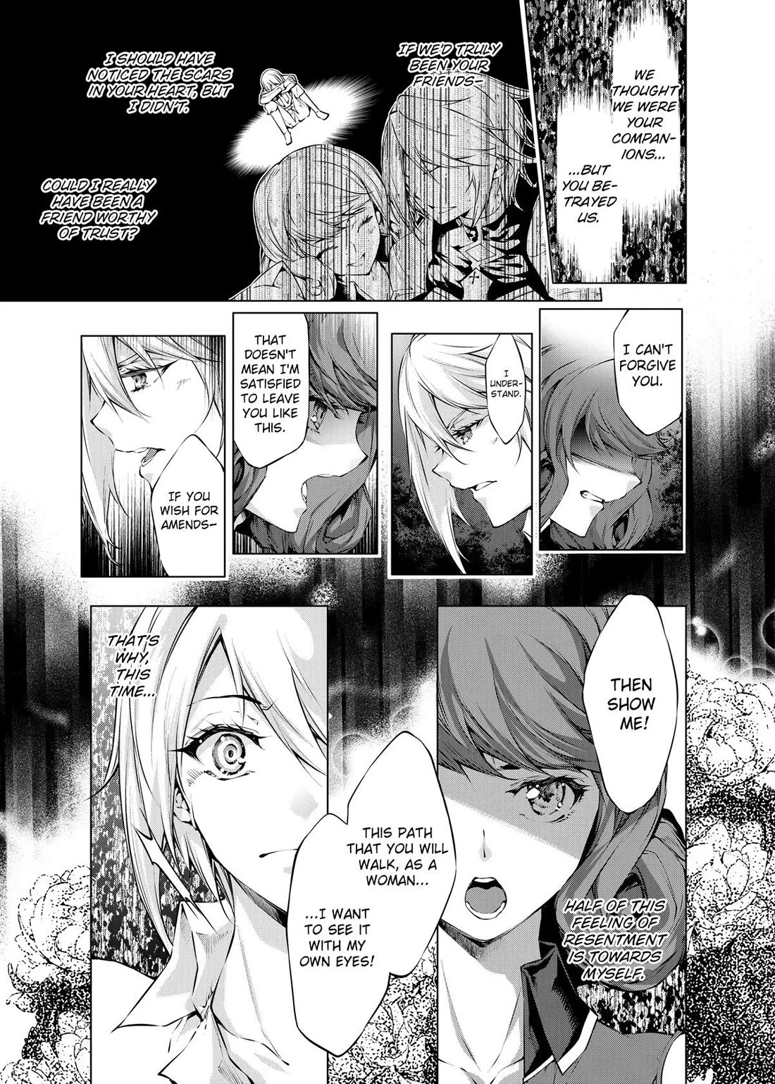Kamigami ni Sodaterare Shimo no, Saikyou to Naru Chapter 29 page 9 - Chapter 29