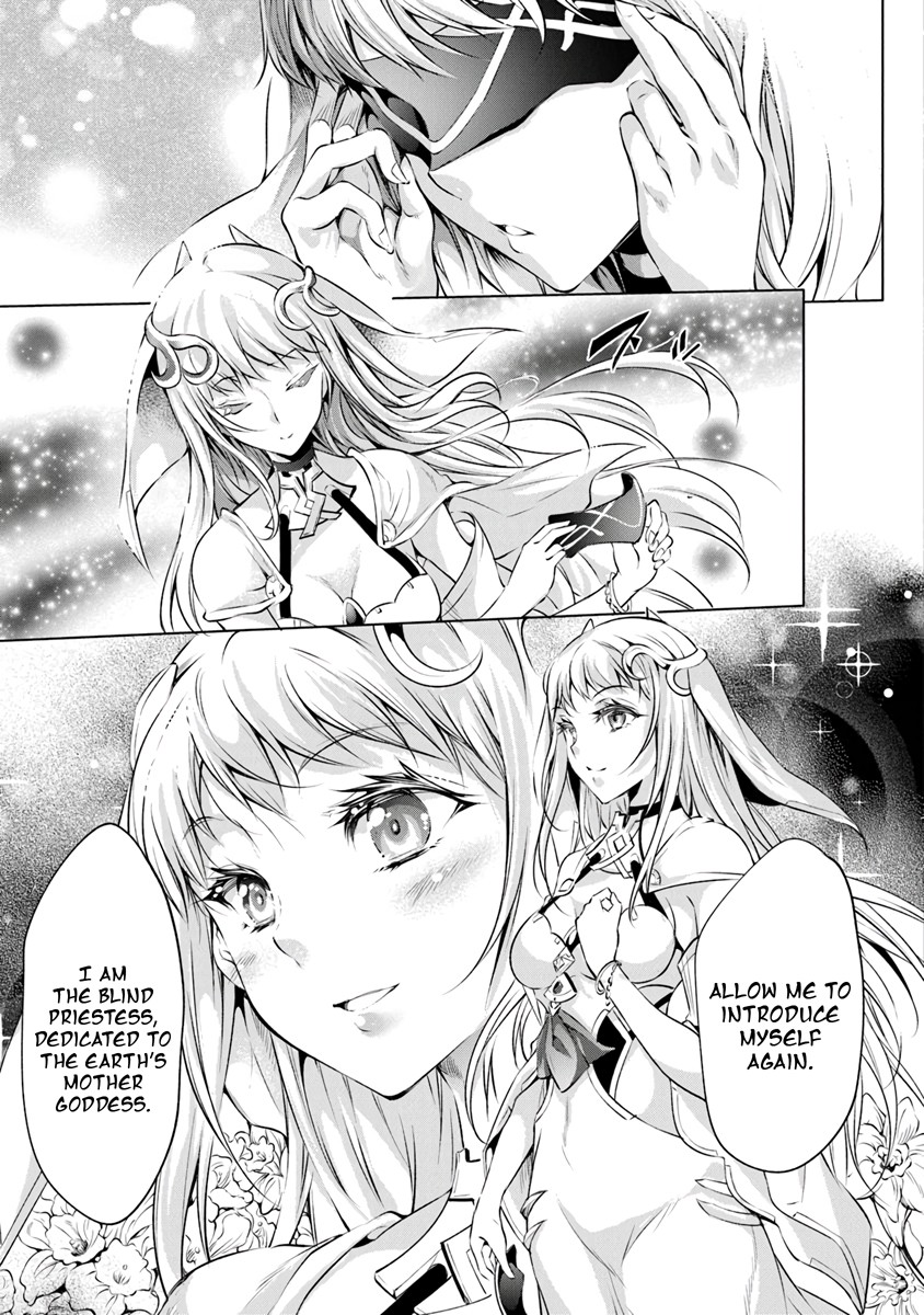 Kamigami ni Sodaterare Shimo no, Saikyou to Naru Chapter 3 page 17 - Chapter 3
